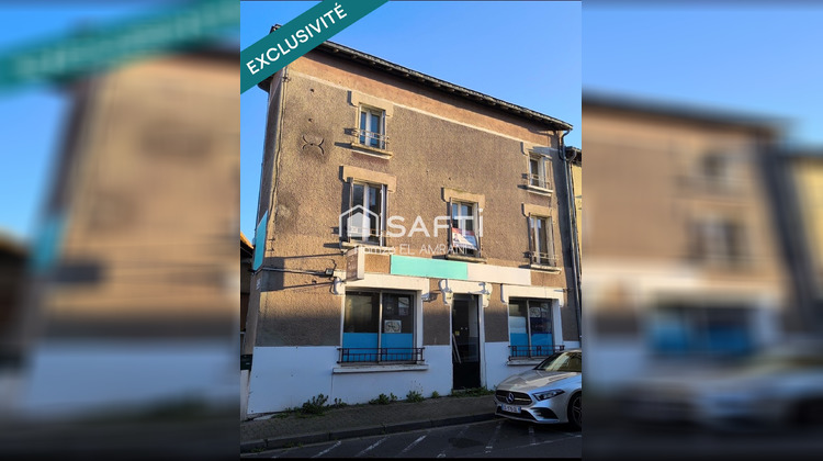 Ma-Cabane - Vente Immeuble Courpiere, 120 m²