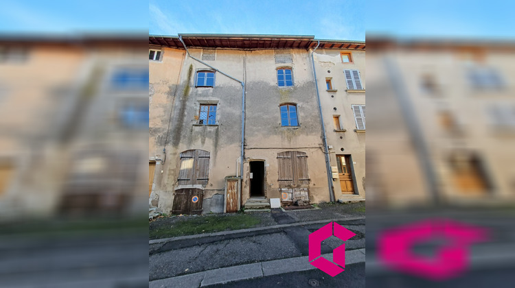 Ma-Cabane - Vente Immeuble Courpière, 70 m²