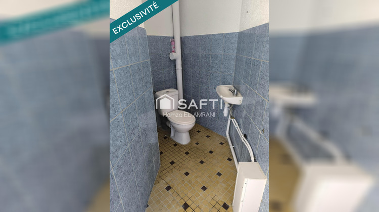 Ma-Cabane - Vente Immeuble Courpiere, 120 m²