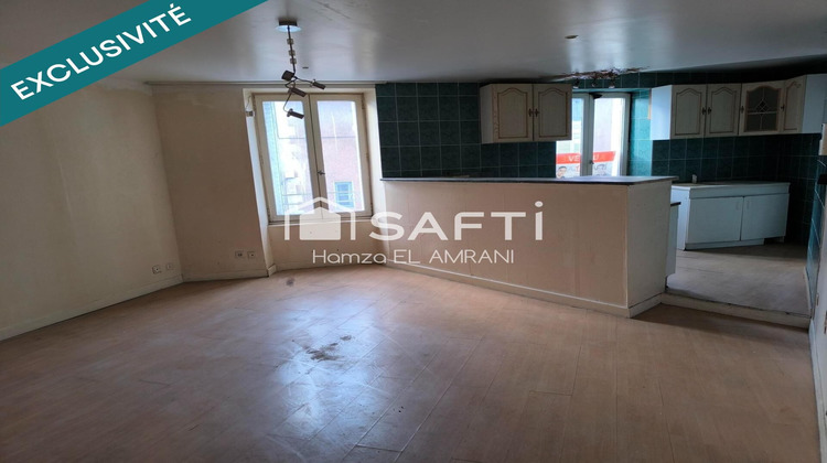 Ma-Cabane - Vente Immeuble Courpiere, 120 m²