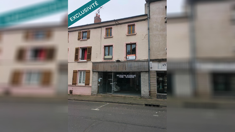 Ma-Cabane - Vente Immeuble Courpiere, 60 m²