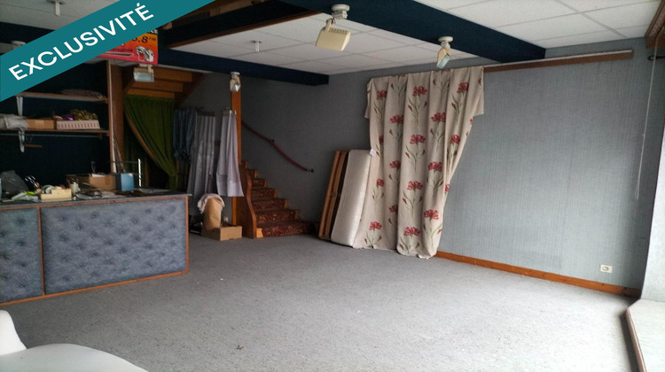 Ma-Cabane - Vente Immeuble Courpiere, 60 m²
