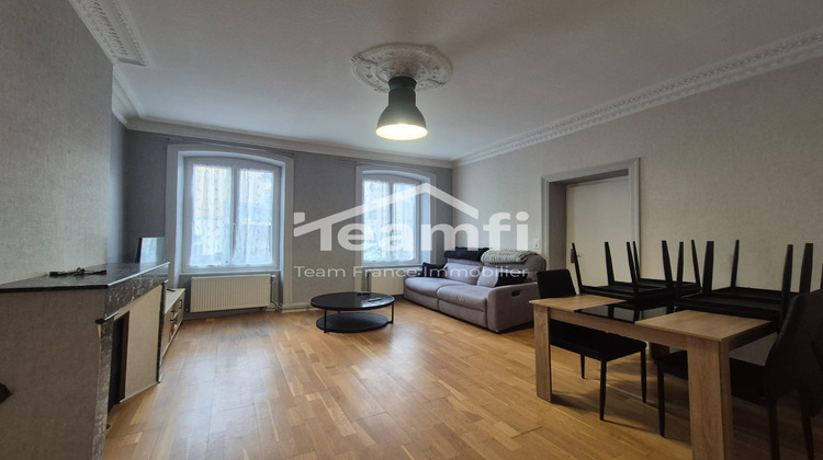 Ma-Cabane - Vente Immeuble Courpière, 200 m²