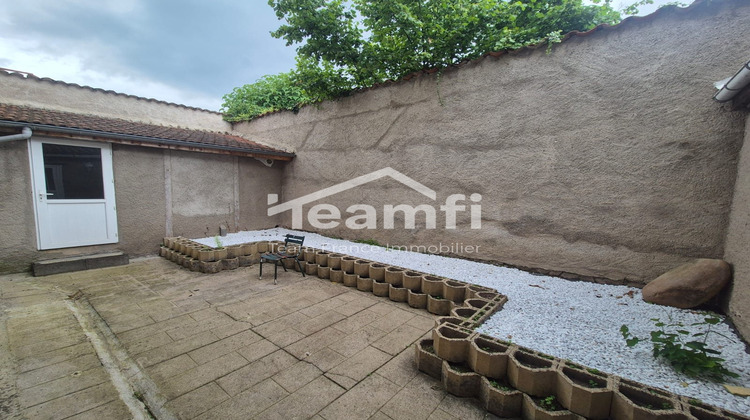 Ma-Cabane - Vente Immeuble Courpière, 200 m²