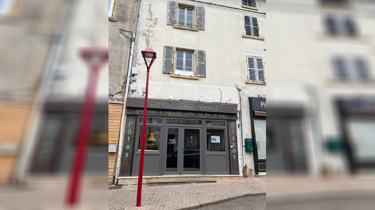 Ma-Cabane - Vente Immeuble Cours-la-Ville, 250 m²