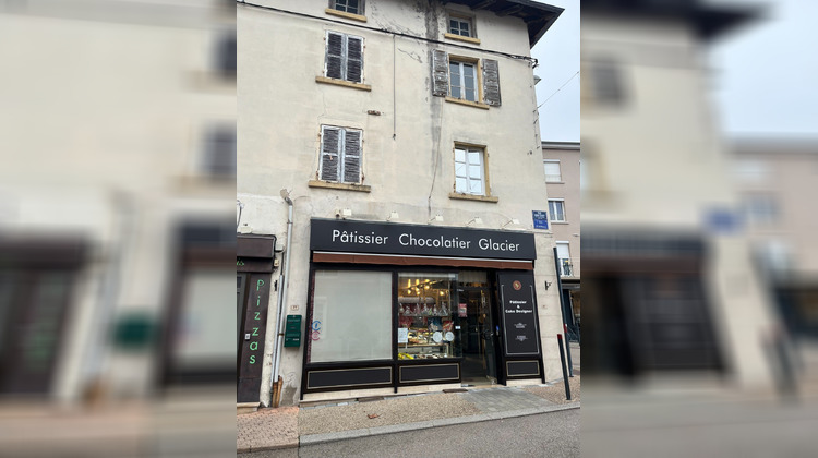 Ma-Cabane - Vente Immeuble Cours-la-Ville, 250 m²