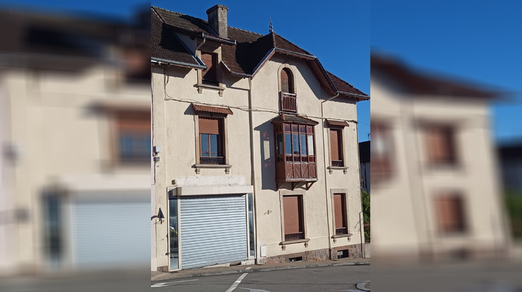 Ma-Cabane - Vente Immeuble Cours-la-Ville, 240 m²