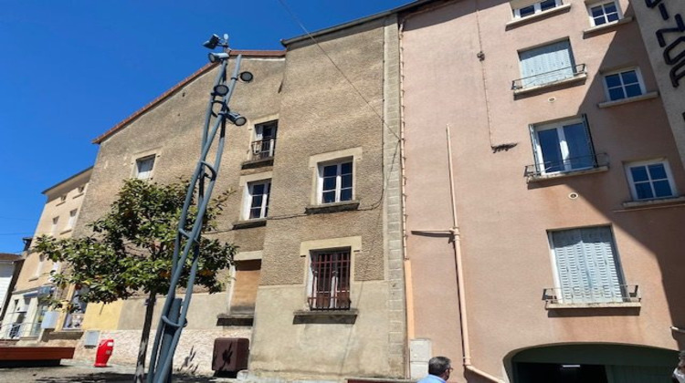 Ma-Cabane - Vente Immeuble Cours-la-Ville, 335 m²