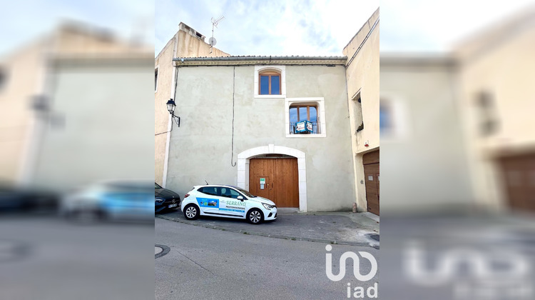 Ma-Cabane - Vente Immeuble Coursan, 85 m²