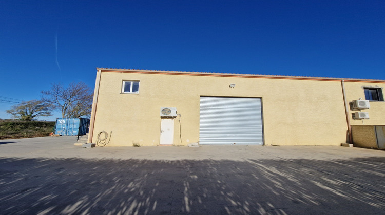 Ma-Cabane - Vente Immeuble Coursan, 225 m²