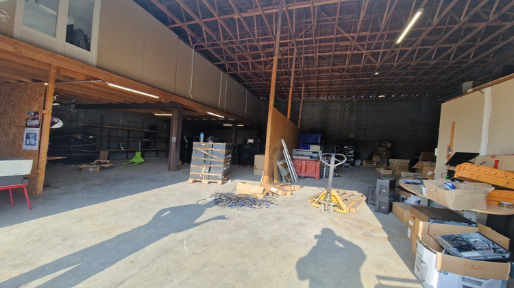 Ma-Cabane - Vente Immeuble Coursan, 225 m²