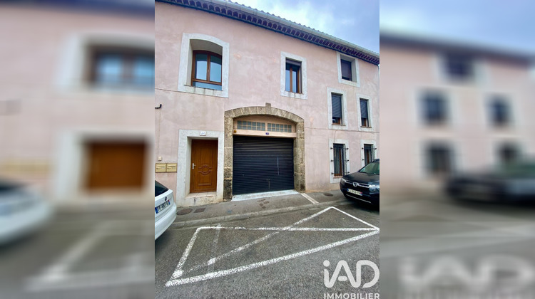 Ma-Cabane - Vente Immeuble Coursan, 197 m²