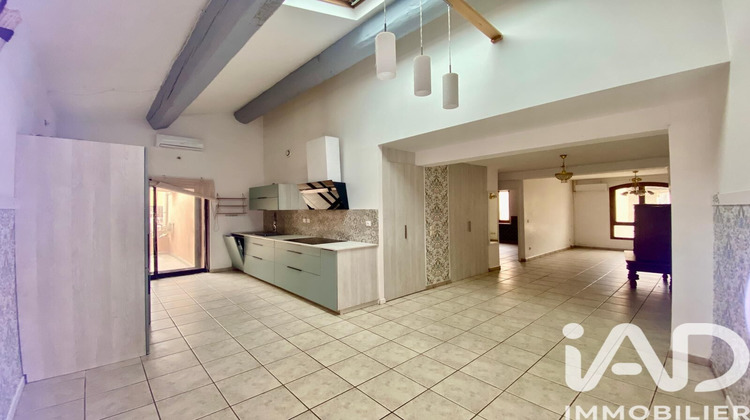Ma-Cabane - Vente Immeuble Coursan, 197 m²