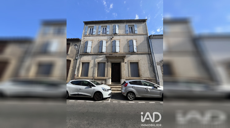 Ma-Cabane - Vente Immeuble Coursan, 220 m²