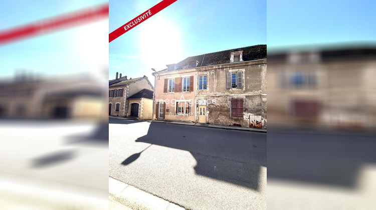 Ma-Cabane - Vente Immeuble COURSON LES CARRIERES, 209 m²