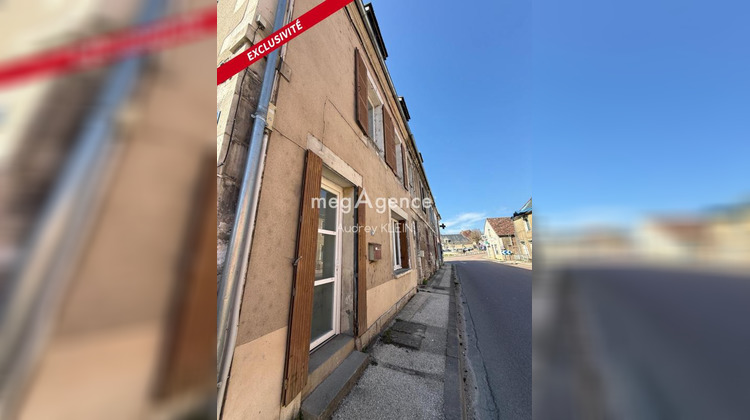 Ma-Cabane - Vente Immeuble COURSON LES CARRIERES, 209 m²