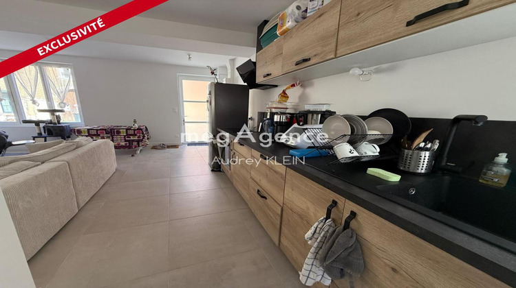 Ma-Cabane - Vente Immeuble COURSON LES CARRIERES, 209 m²