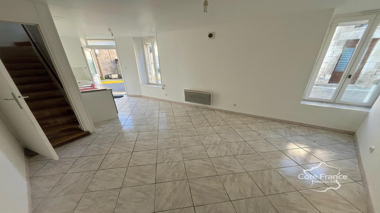 Ma-Cabane - Vente Immeuble COURSON LES CARRIERES, 153 m²