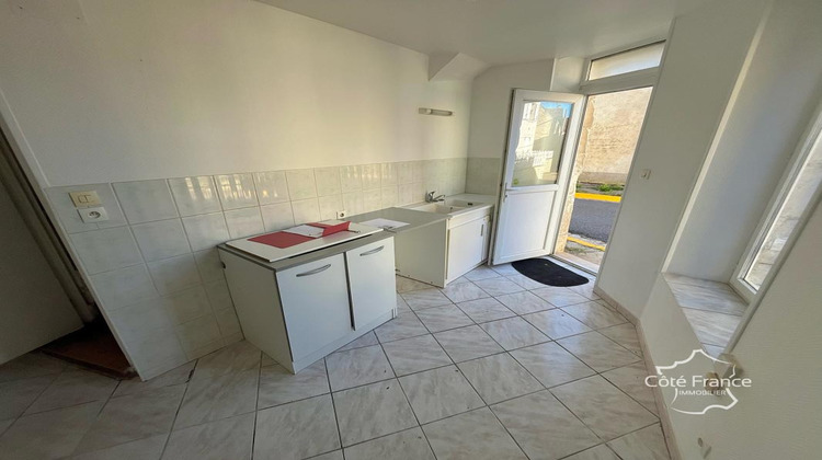 Ma-Cabane - Vente Immeuble COURSON LES CARRIERES, 153 m²