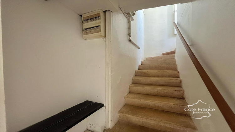 Ma-Cabane - Vente Immeuble COURSON LES CARRIERES, 153 m²