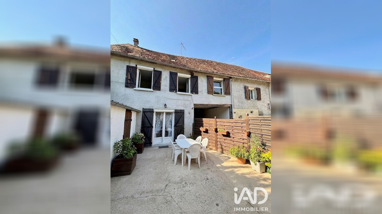 Ma-Cabane - Vente Immeuble Courtenay, 144 m²