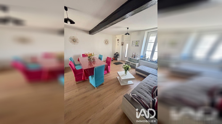 Ma-Cabane - Vente Immeuble Courtenay, 144 m²