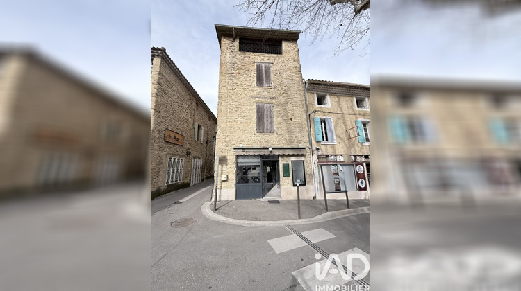 Ma-Cabane - Vente Immeuble Courthézon, 300 m²