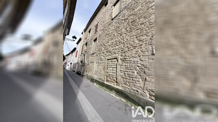 Ma-Cabane - Vente Immeuble Courthézon, 300 m²