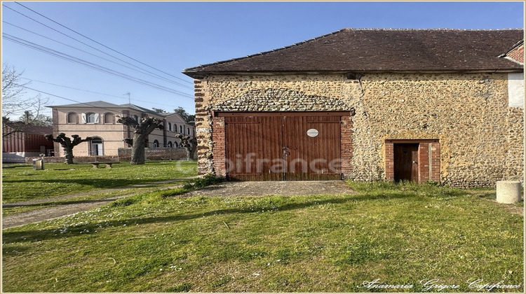 Ma-Cabane - Vente Immeuble COURVILLE SUR EURE, 45 m²