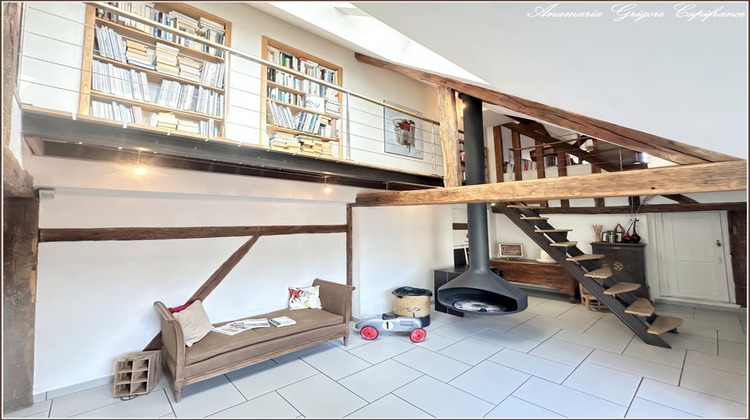 Ma-Cabane - Vente Immeuble COURVILLE SUR EURE, 210 m²