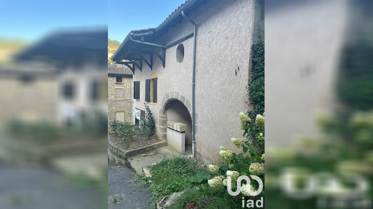 Ma-Cabane - Vente Immeuble Courzieu, 232 m²