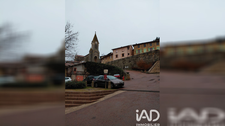 Ma-Cabane - Vente Immeuble Courzieu, 175 m²