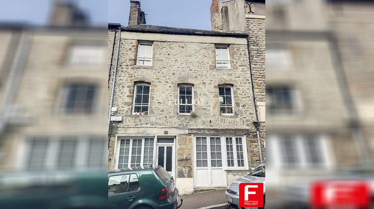 Ma-Cabane - Vente Immeuble COUTANCES, 120 m²