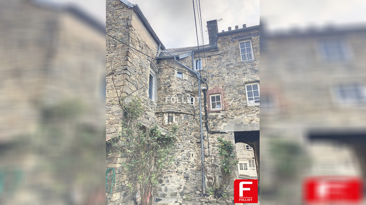 Ma-Cabane - Vente Immeuble COUTANCES, 120 m²