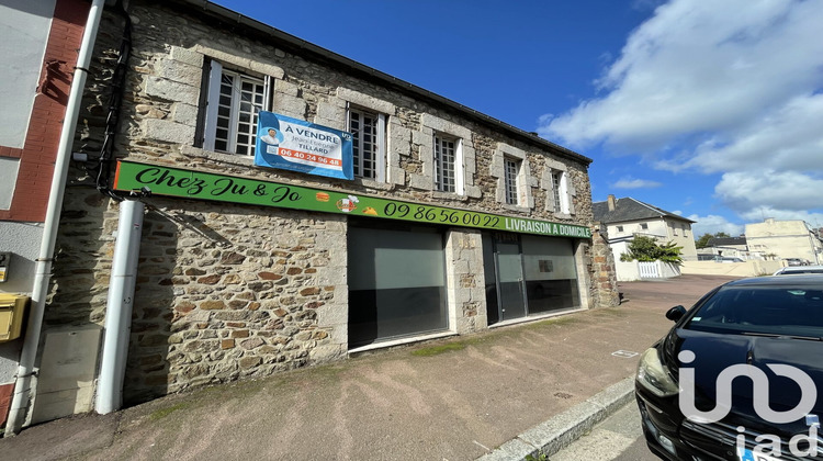 Ma-Cabane - Vente Immeuble Coutances, 218 m²