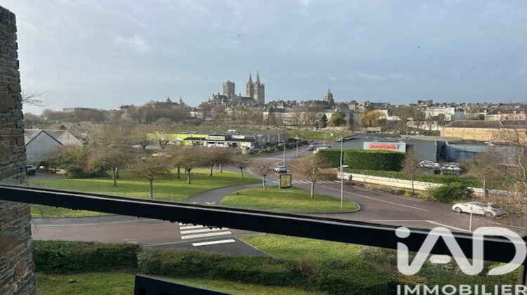 Ma-Cabane - Vente Immeuble Coutances, 1210 m²