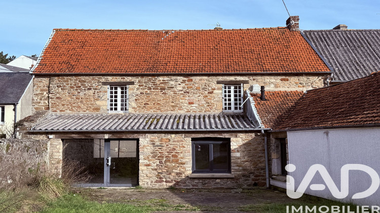 Ma-Cabane - Vente Immeuble Coutances, 193 m²