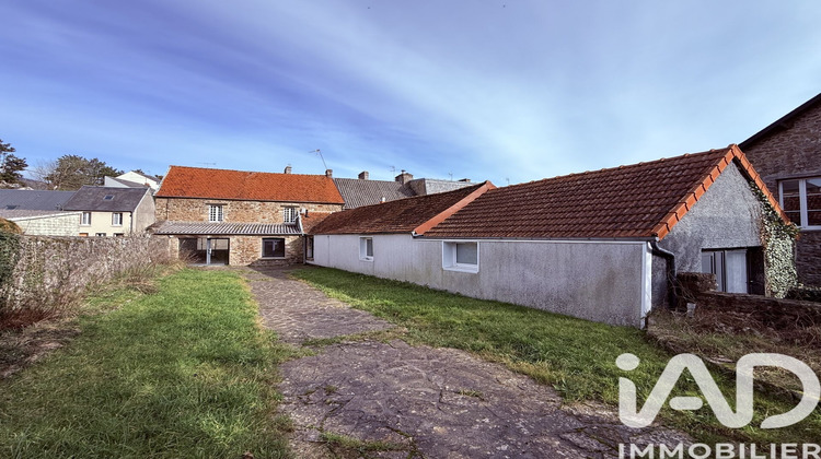 Ma-Cabane - Vente Immeuble Coutances, 193 m²
