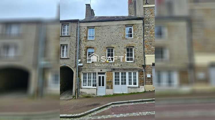 Ma-Cabane - Vente Immeuble Coutances, 119 m²