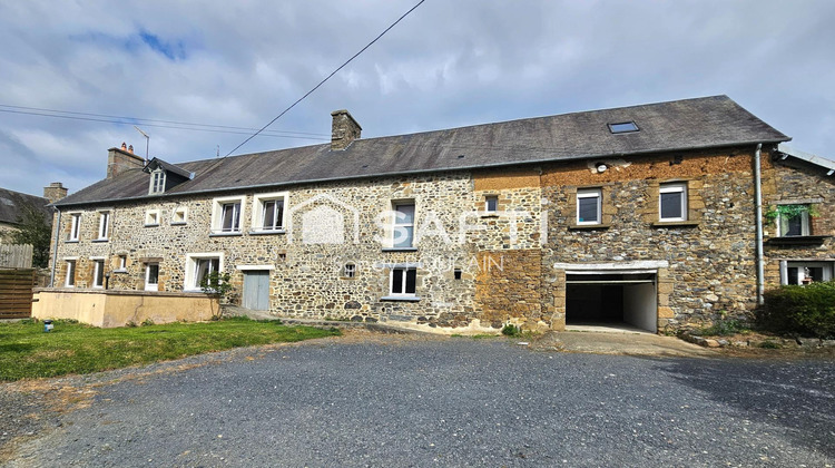 Ma-Cabane - Vente Immeuble Coutances, 206 m²