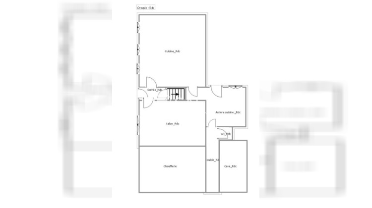 Ma-Cabane - Vente Immeuble Coutances, 206 m²