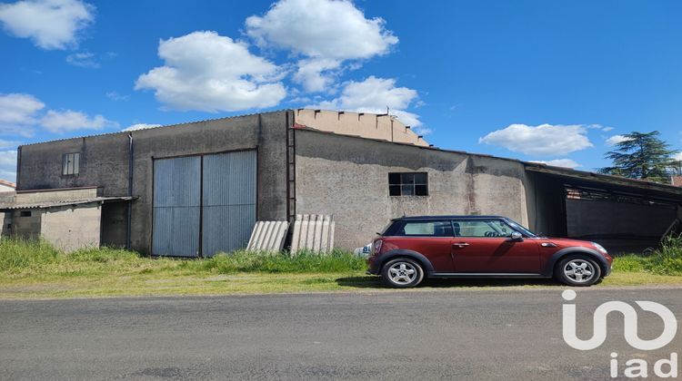 Ma-Cabane - Vente Immeuble Coutras, 200 m²