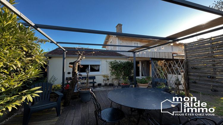 Ma-Cabane - Vente Immeuble Coutras, 138 m²