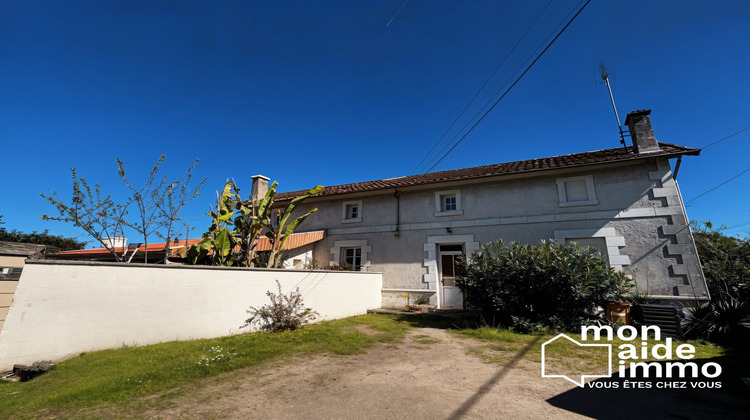 Ma-Cabane - Vente Immeuble Coutras, 138 m²