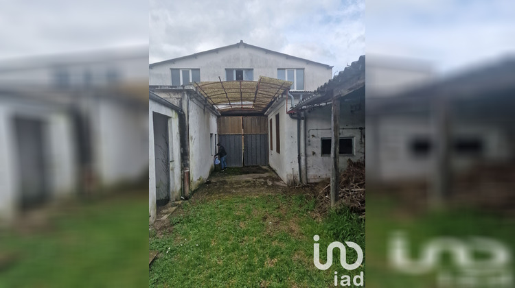 Ma-Cabane - Vente Immeuble Coutras, 410 m²