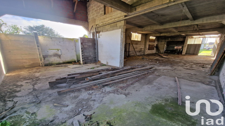 Ma-Cabane - Vente Immeuble Coutras, 410 m²