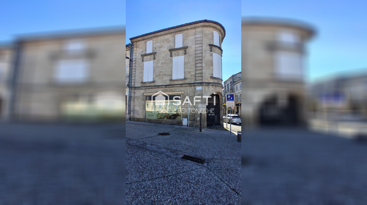 Ma-Cabane - Vente Immeuble Coutras, 280 m²