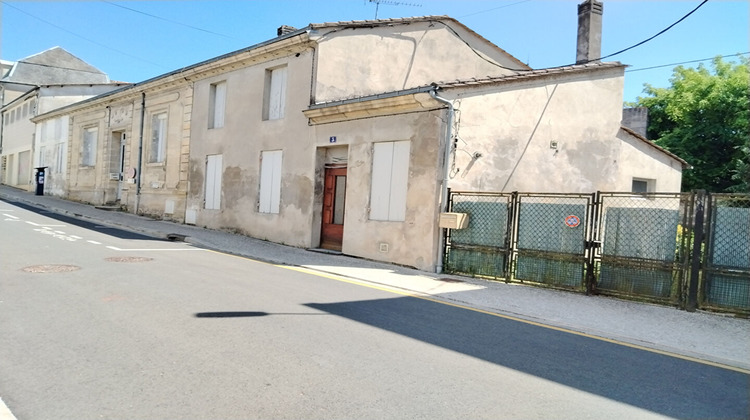 Ma-Cabane - Vente Immeuble COUTRAS, 237 m²