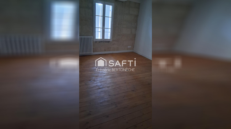 Ma-Cabane - Vente Immeuble Coutras, 280 m²