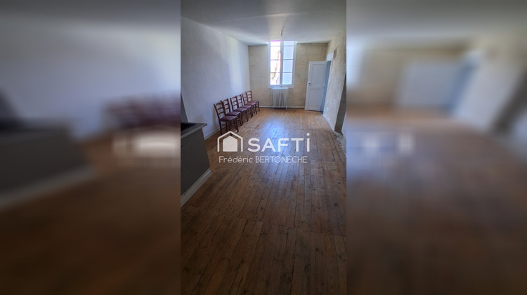 Ma-Cabane - Vente Immeuble Coutras, 280 m²